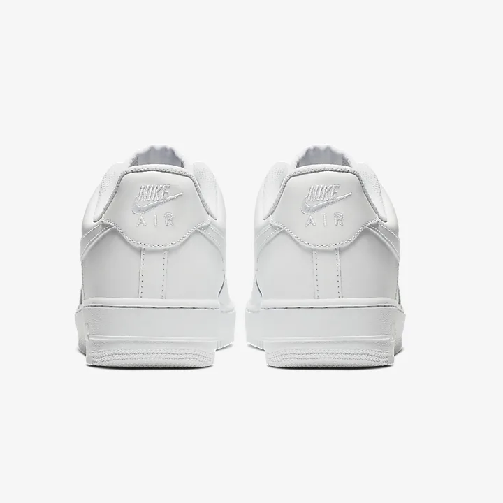 TENIS NIKE AIR FORCE 1 LE (PS) BLANCOS TALLA #22 