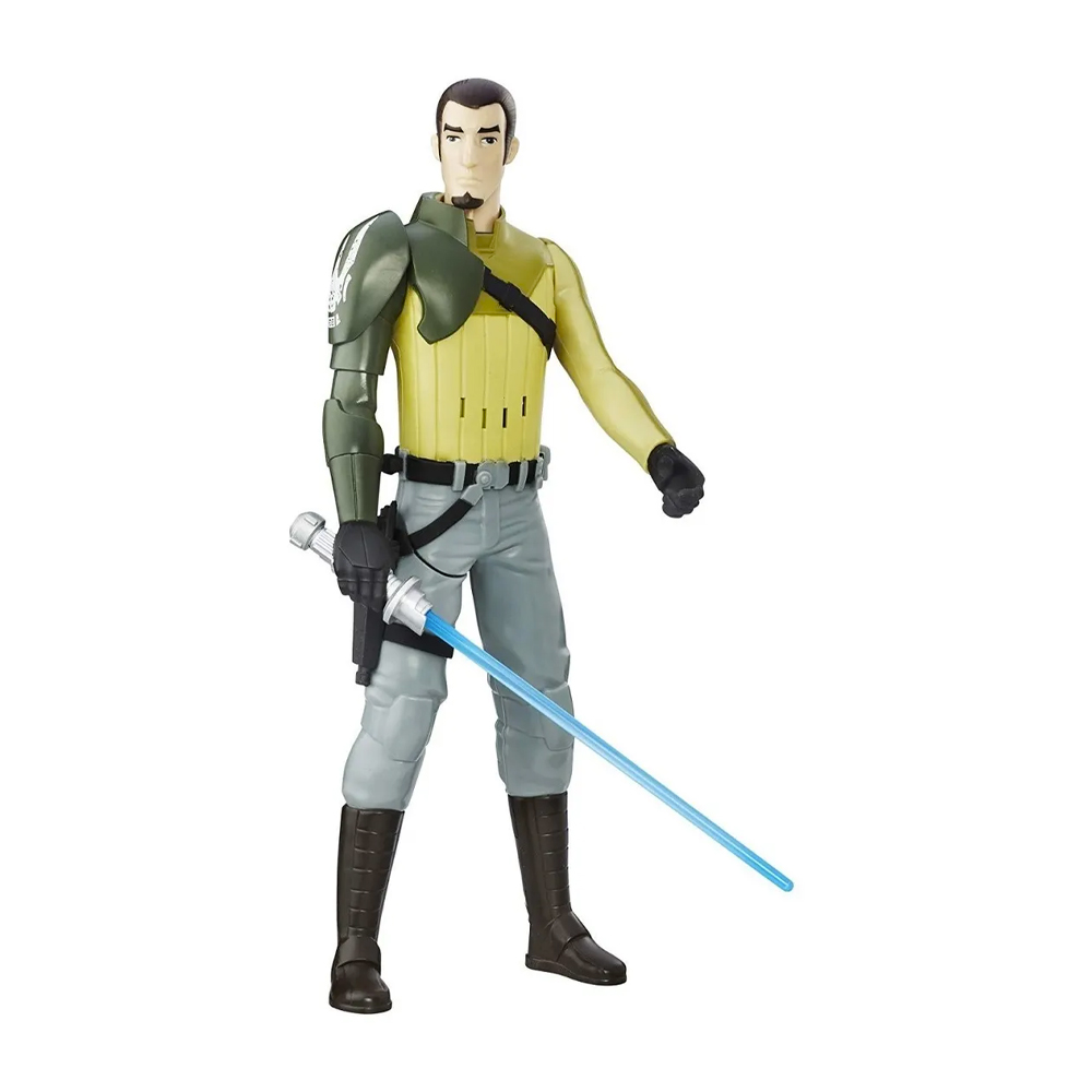 Muñeco Kanan Jarrus Star Wars Rebels 12 pulgadas
