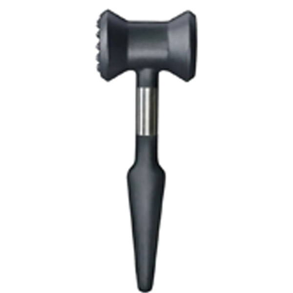 Aleissi Ablandador Mazo Para Carne Acero Inoxidable Polipropileno