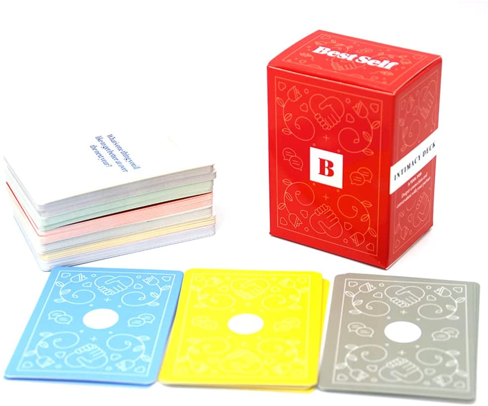 Juego de cartas interactivas para parejas - 150 juegos de cartas que profundizan los sentimientos de las parejas, fortalecen la confianza mutua, las relaciones y los sentimientos