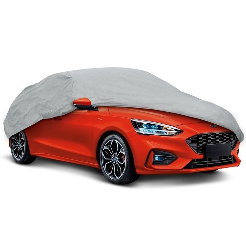 cubierta funda cubre auto lona afelpada mediana mikels jetta vento versa sonic sentra mazda 