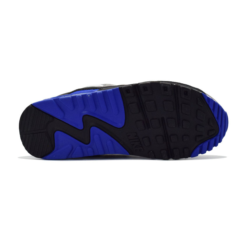 TENIS NIKE W AIR MAX 90 BLANCOS AZUL UNISEX