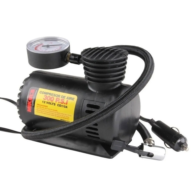 Compresor De Aire De 12 Volts.
