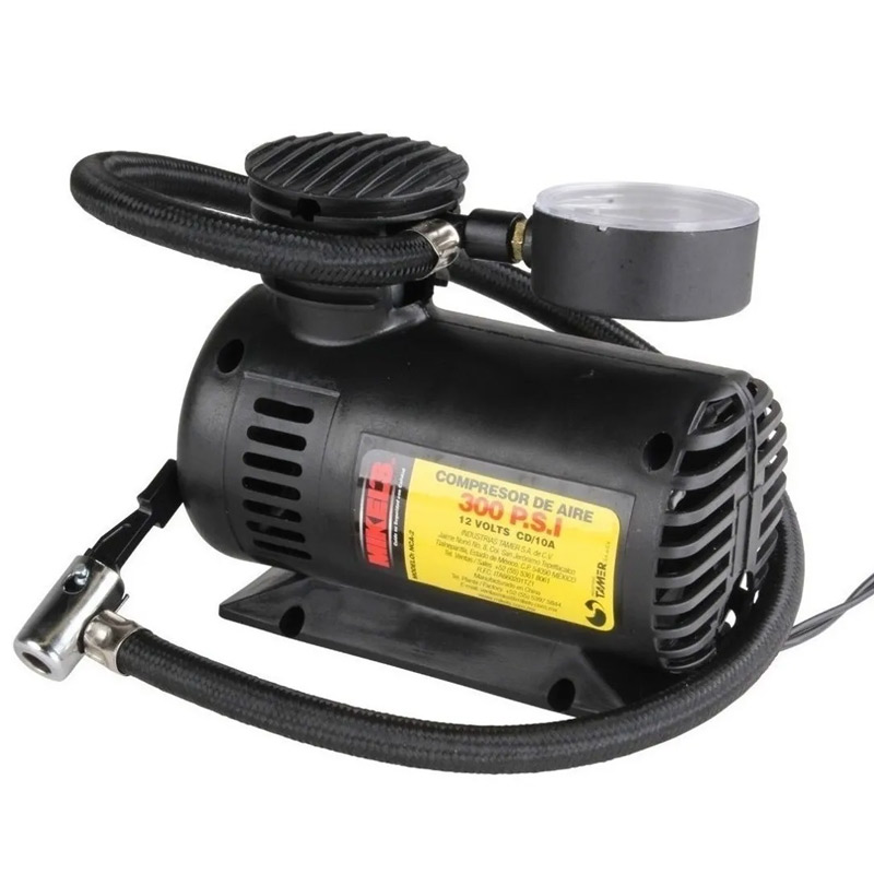 Compresor De Aire De 12 Volts.