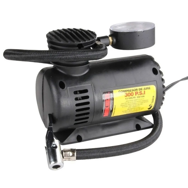Compresor De Aire De 12 Volts.