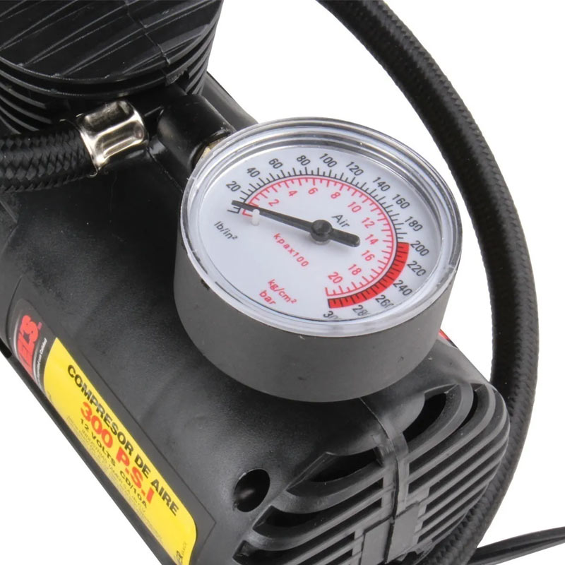 Compresor De Aire De 12 Volts.