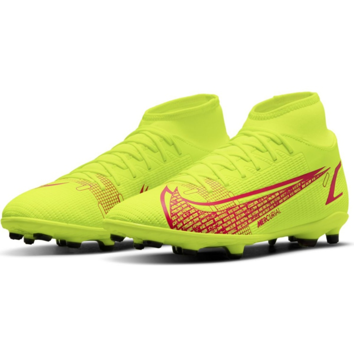 Tenis Nike Mercurial Superfly 8 CV0852-760