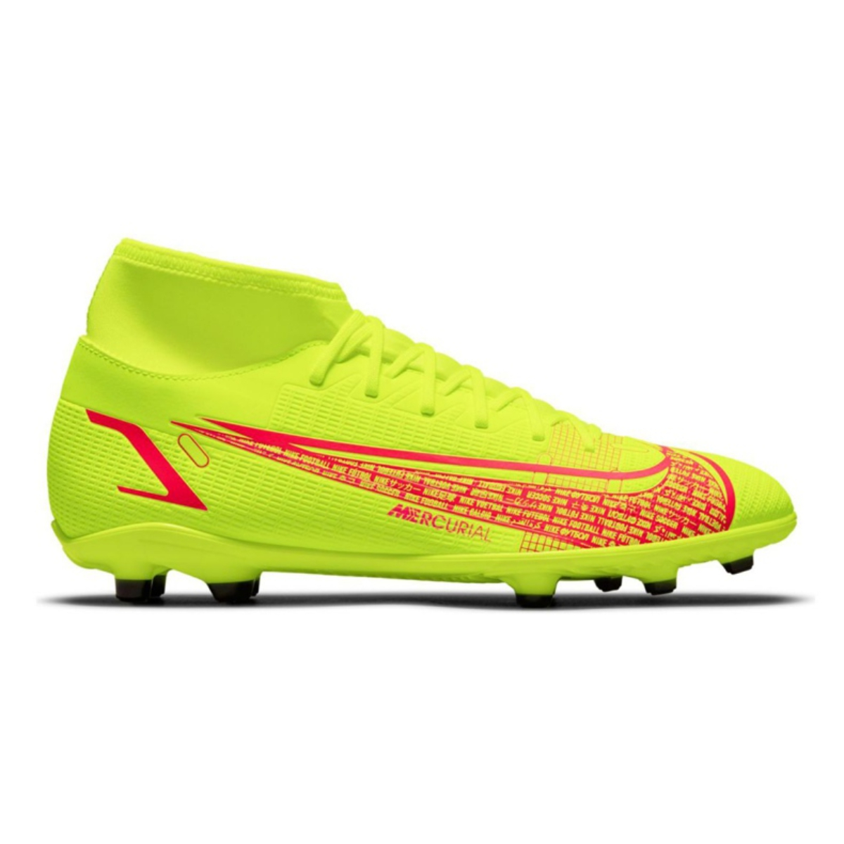 Tenis Nike Mercurial Superfly 8 CV0852-760