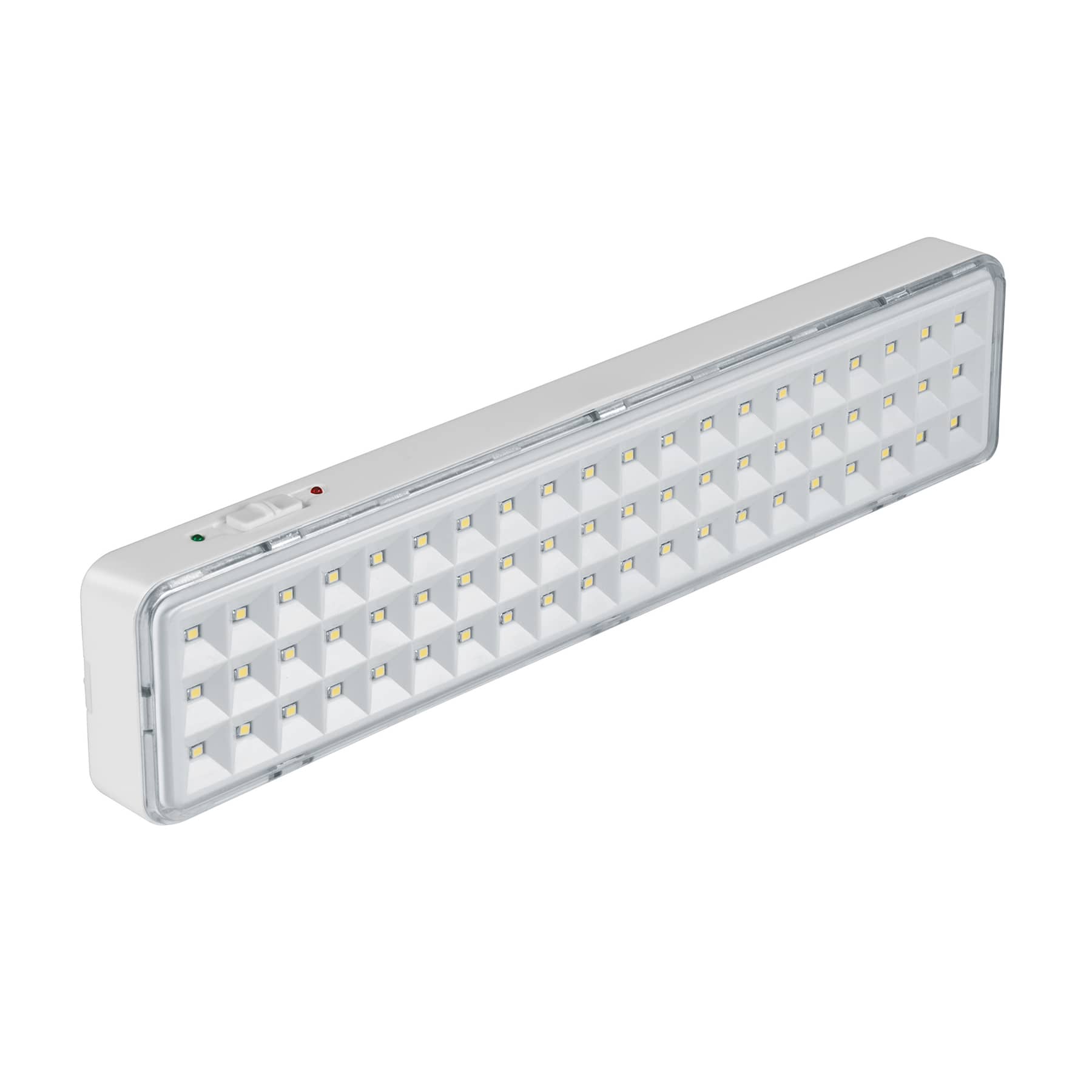 Lámpara de emergencia recargable Voltek 43008 300 lm, 60 LED
