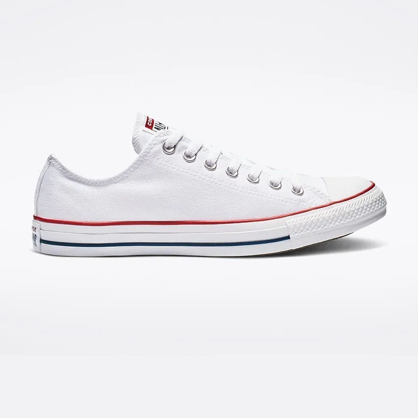 TENIS CONVERSE CHUCK TAYLOR CLASICO BLANCO DAMA
