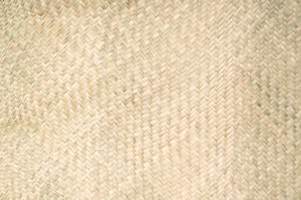 Petate/tapete Mexicano Tejido Fino 1.30/1.80/1.90Mts