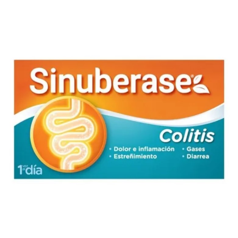 SINUBERASE COLITIS 4BIL AMP C5
