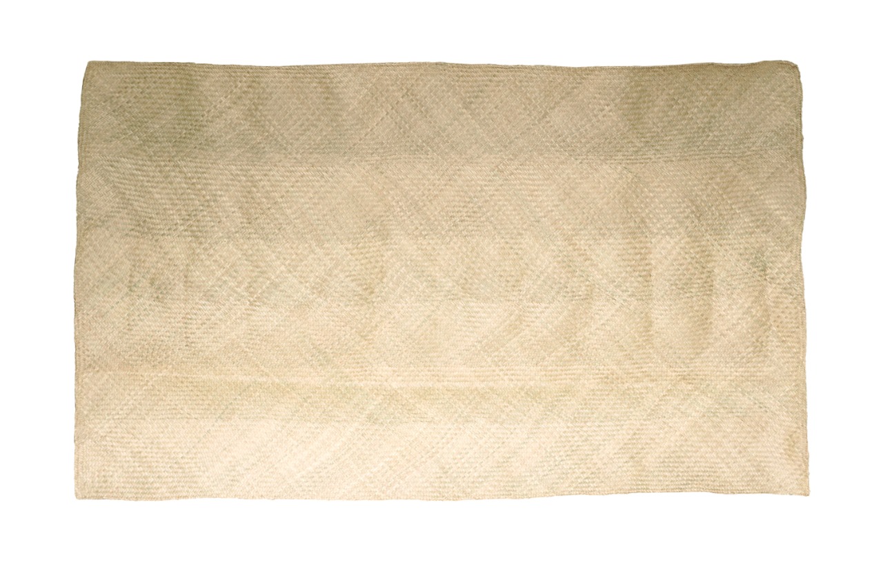 Petate Artesanal De Palma Tejido San Jose