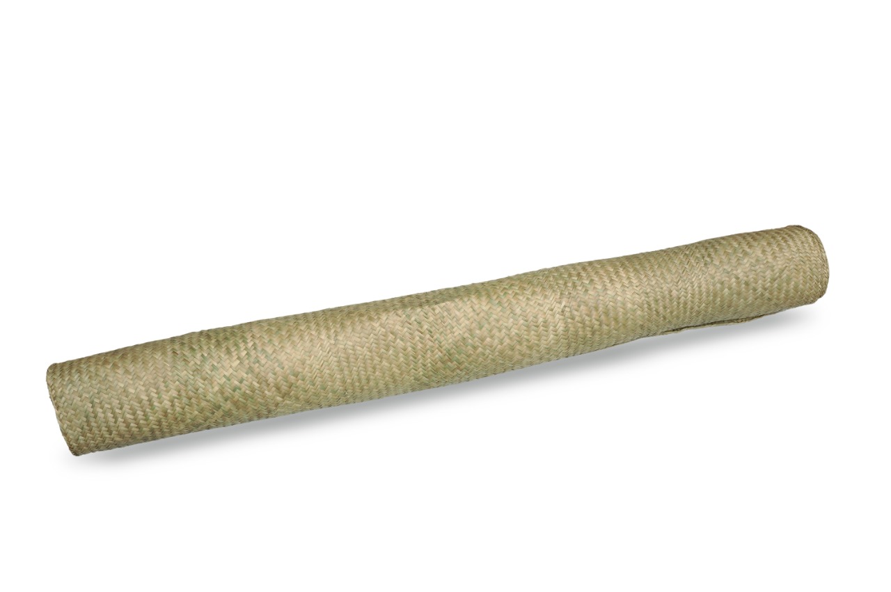 Petate Artesanal De Palma Tejido San Jose