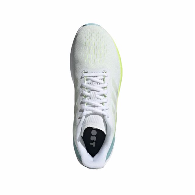 TENIS ADIDAS DE MUJER RESPONSE BOOST SÚPER- RUNNING 