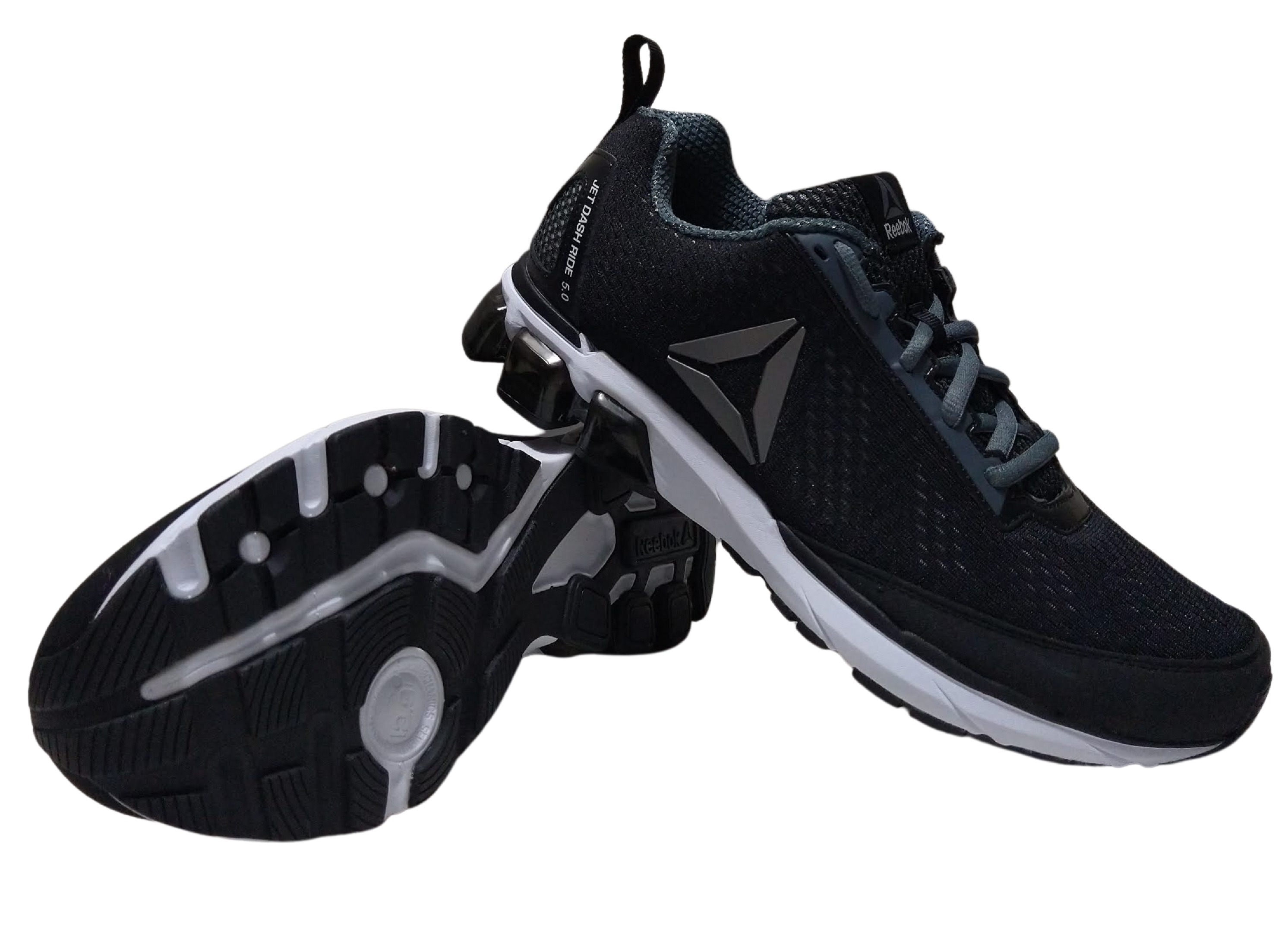 Tenis Reebok Jet Dashride 5.0 BS6526 Negro