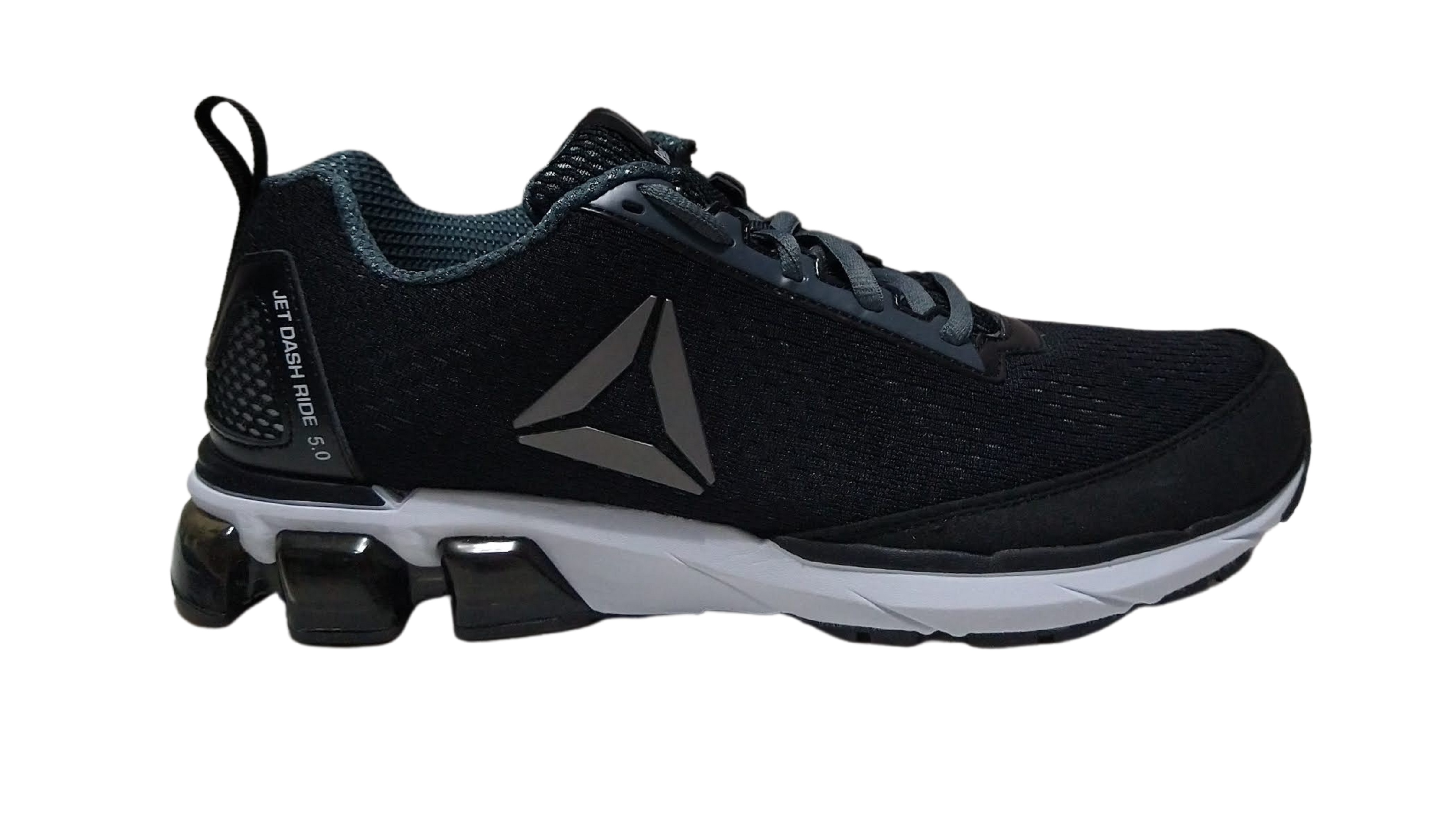 Tenis Reebok Jet Dashride 5.0 BS6526 Negro