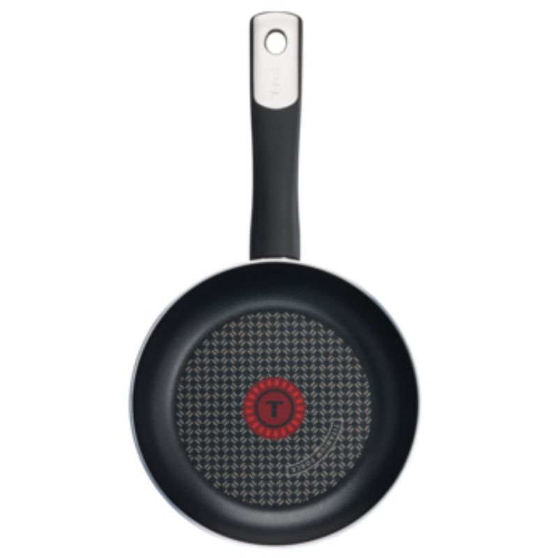 SARTÉN T-FAL HARD TITANIUM 20 CM B2540282