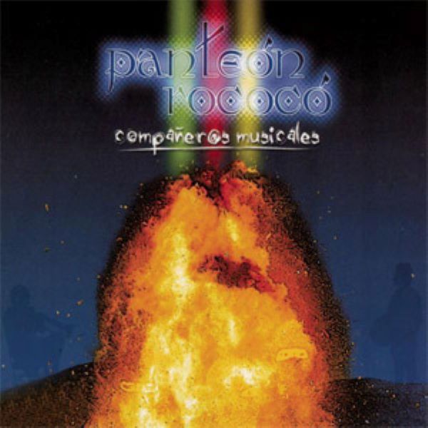 LP Panteón Rococó ~ Compañeros musicales