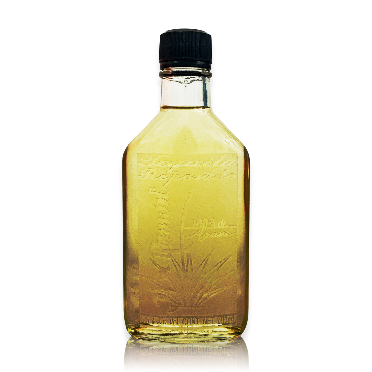 Tequila Don Ramón Reposado Ánfora 200 Ml