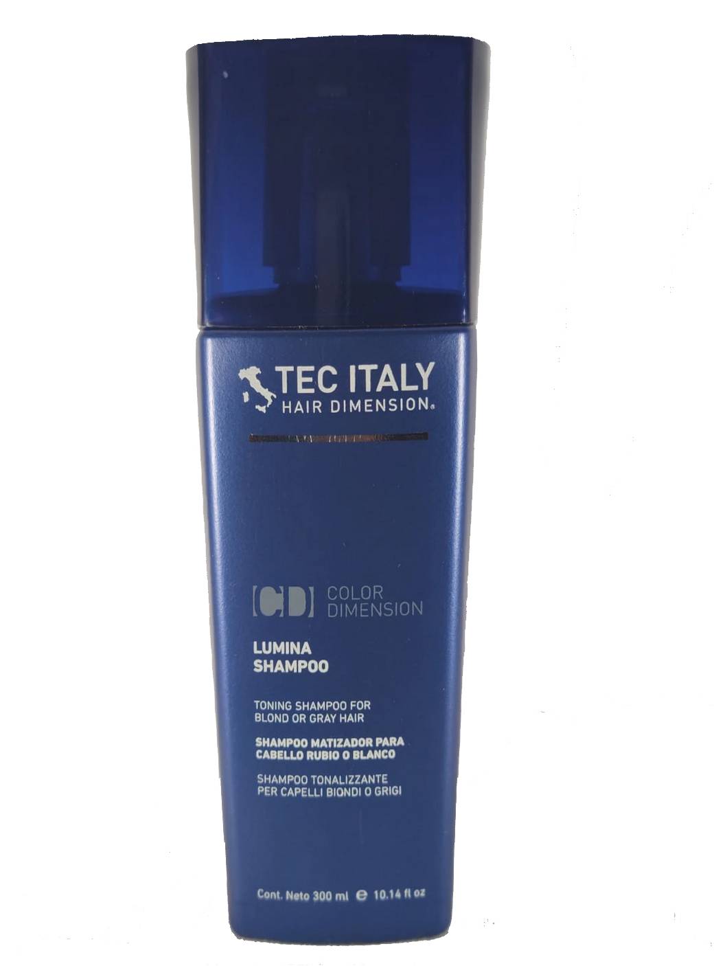 Shampoo Lumina 300 mL Tec Italy