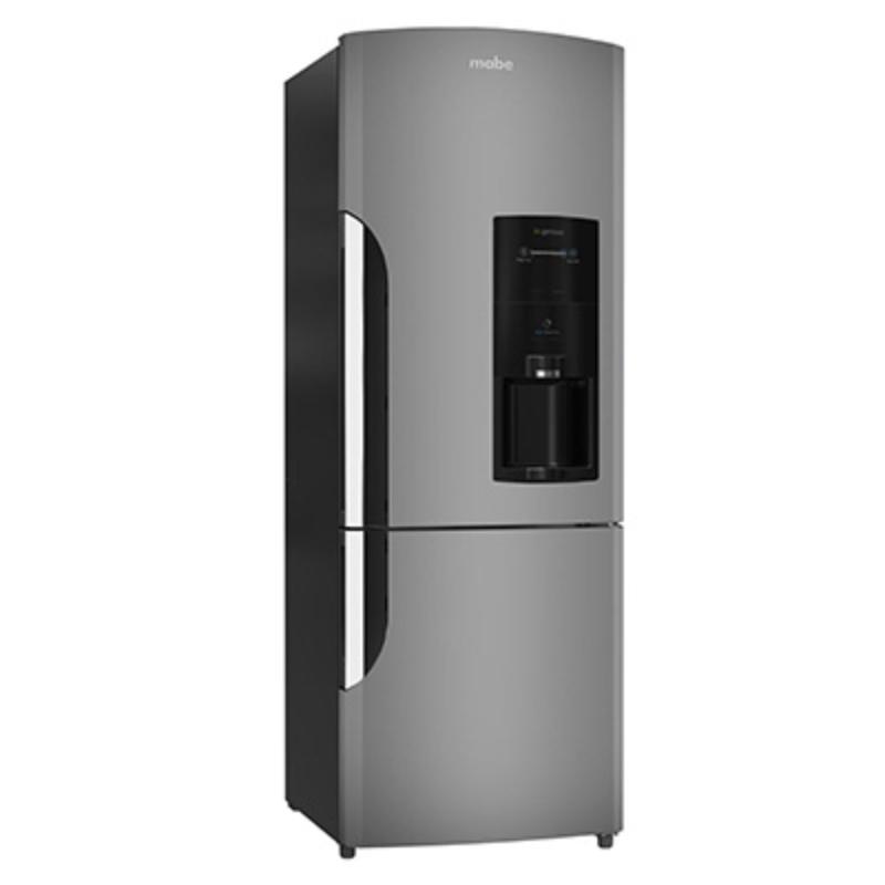 Refrigerador Bottom  Mabe - RMB520IBMRX0 Freezer 520 L Inoxidable ort30