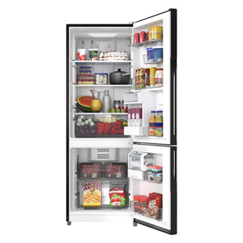 Refrigerador Bottom  Mabe - RMB520IBMRX0 Freezer 520 L Inoxidable ort30