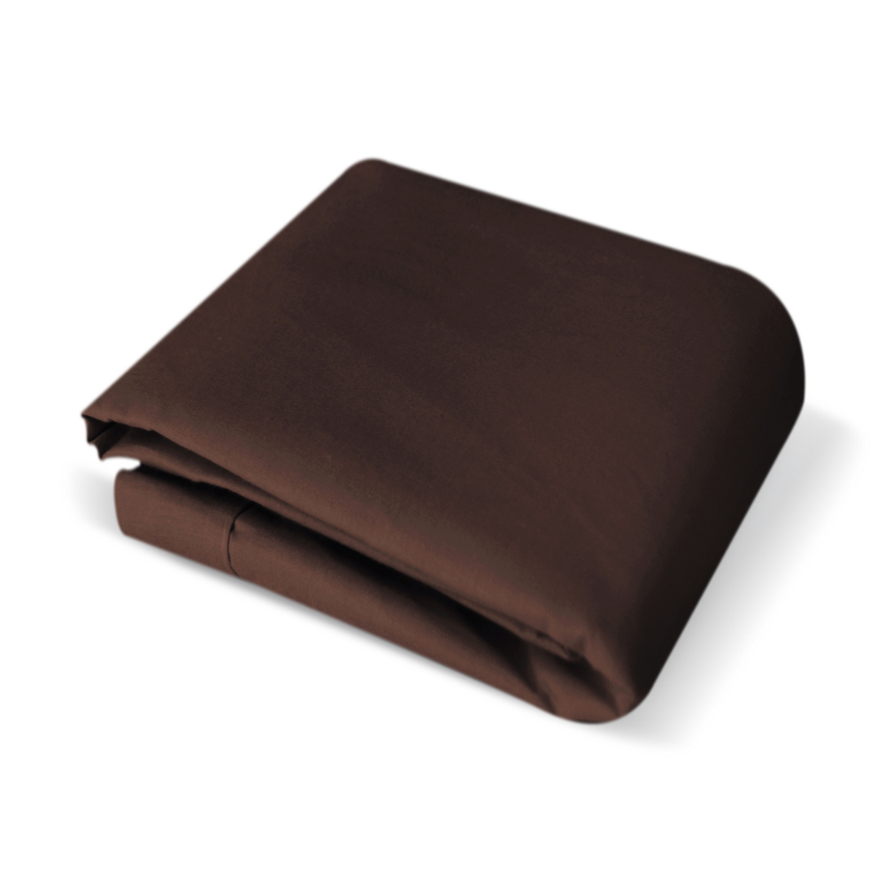 Funda Almohada - Basic Chocolate