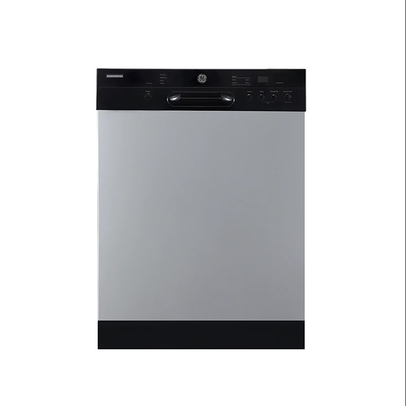 Lavavajillas 12 Servicios GE GBF412SSMSSX Acero Inox