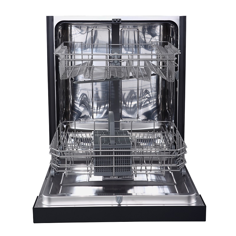 Lavavajillas 12 Servicios GE GBF412SSMSSX Acero Inox