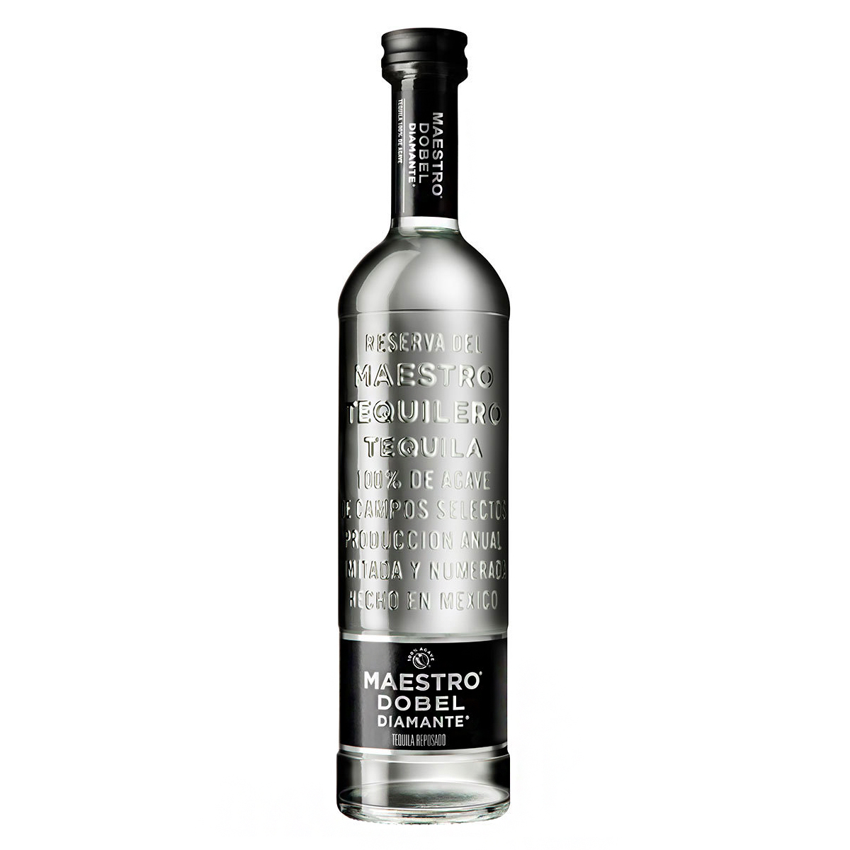Tequila Maestro Dobel Diamante 700 Ml