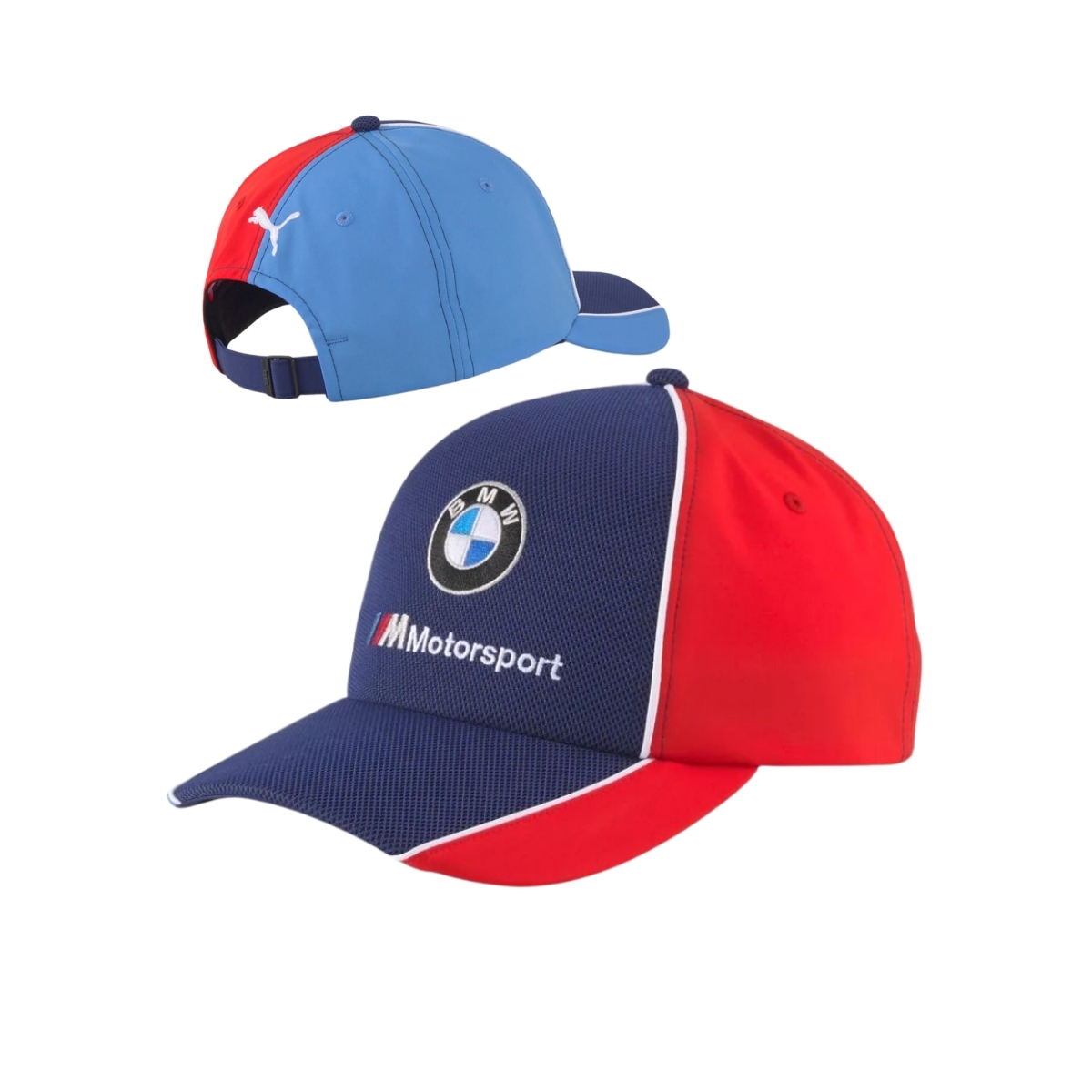Gorra Bmw Motosport F1 Marina Tres Colores 