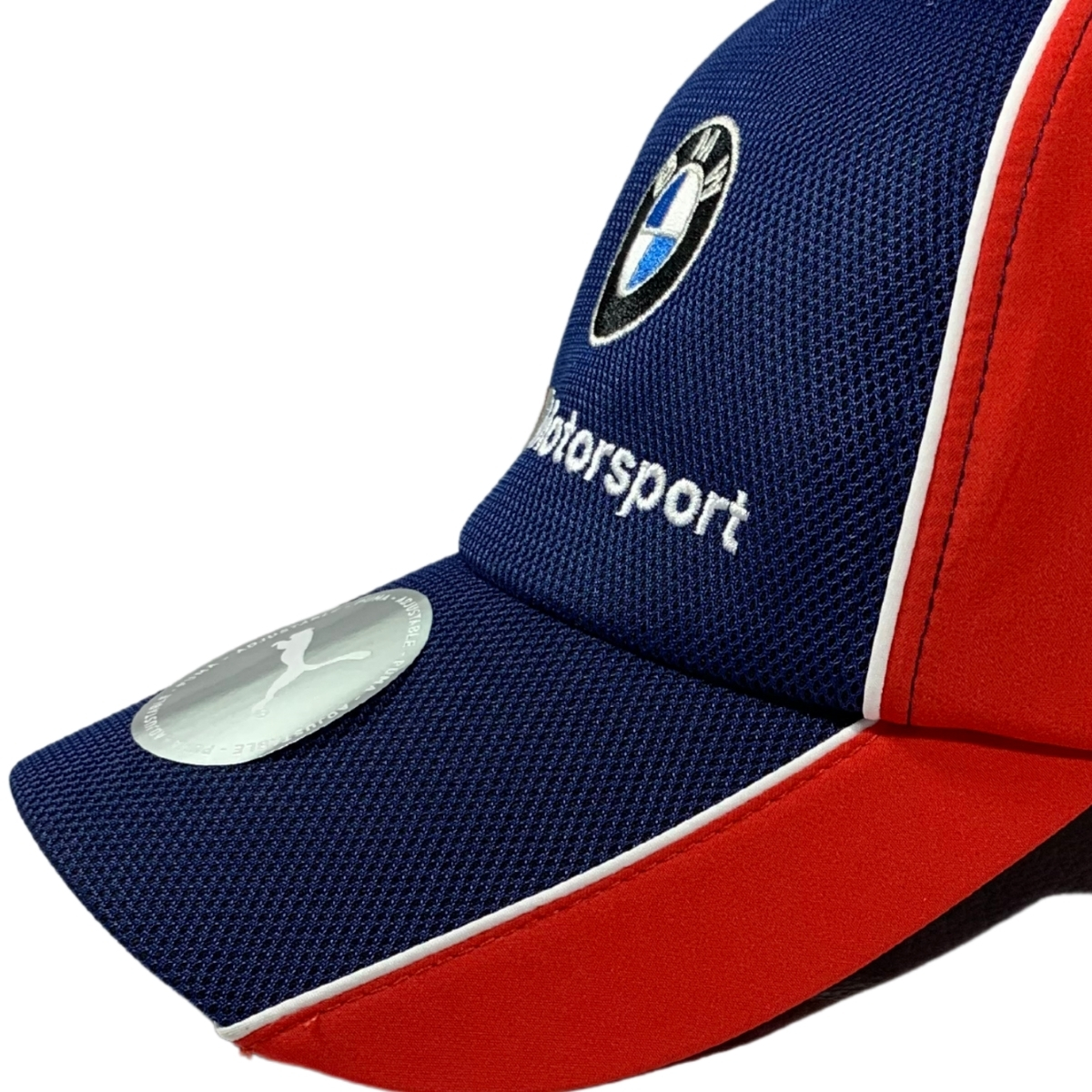 Gorra Bmw Motosport F1 Marina Tres Colores 