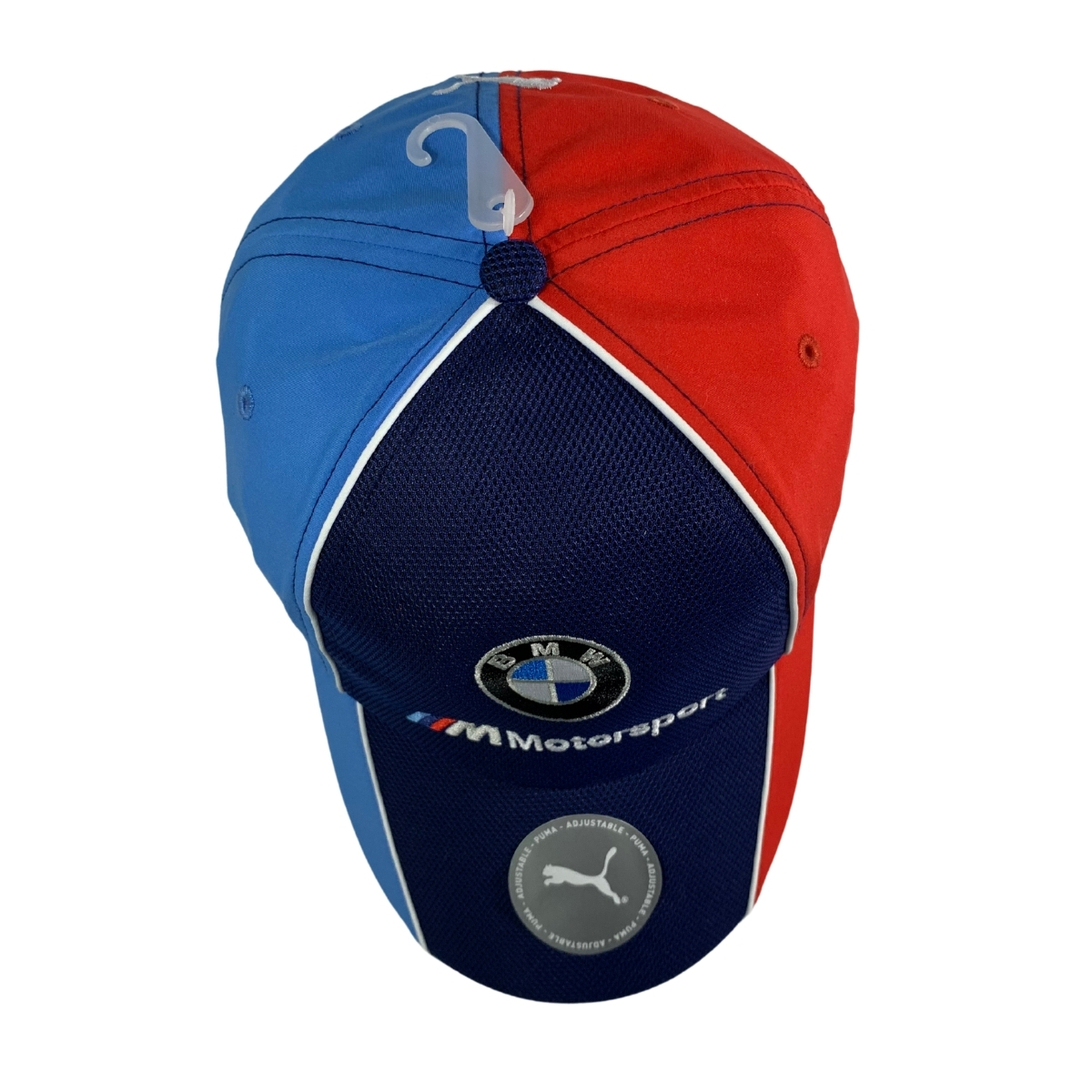 Gorra Bmw Motosport F1 Marina Tres Colores 
