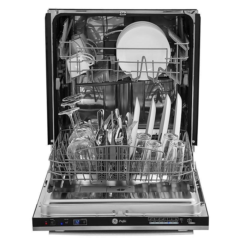 Lavavajillas 16 Servicios GE Profile PLV1817XSS Acero Inox