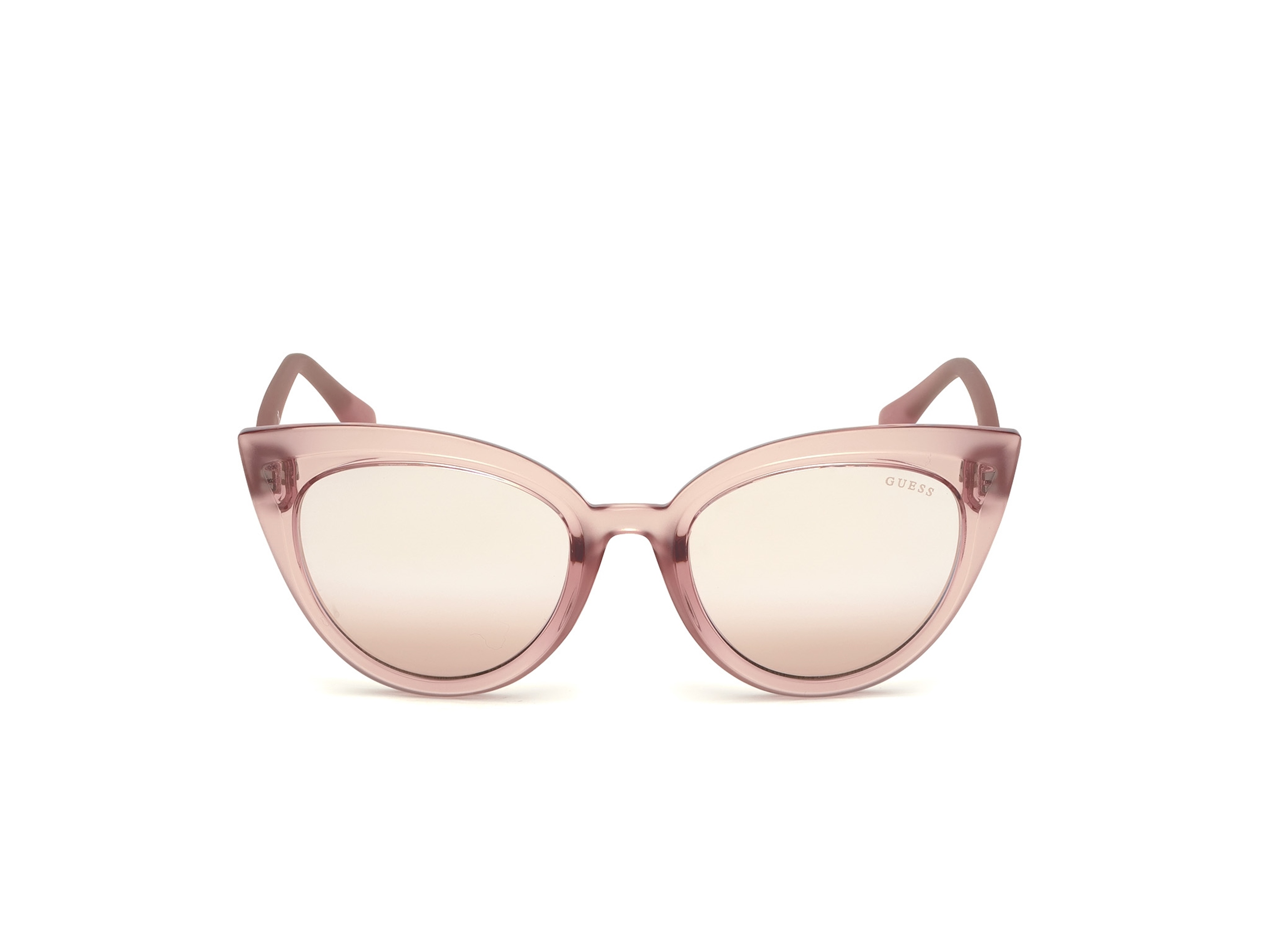 Lentes De Sol GUESS Protección UV para Mujer Modelo GU7628 Color Rosa