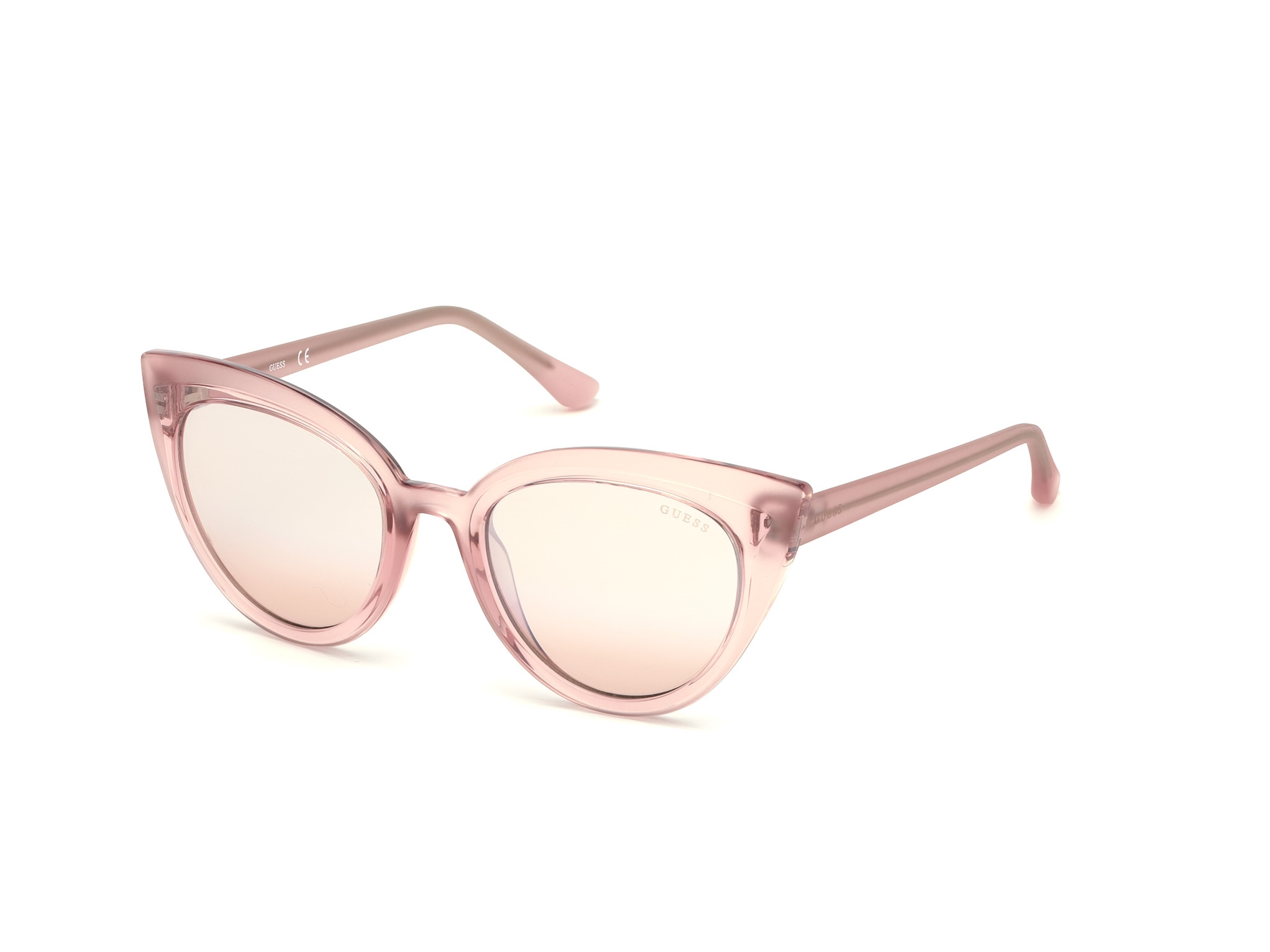 Lentes De Sol GUESS Protección UV para Mujer Modelo GU7628 Color Rosa