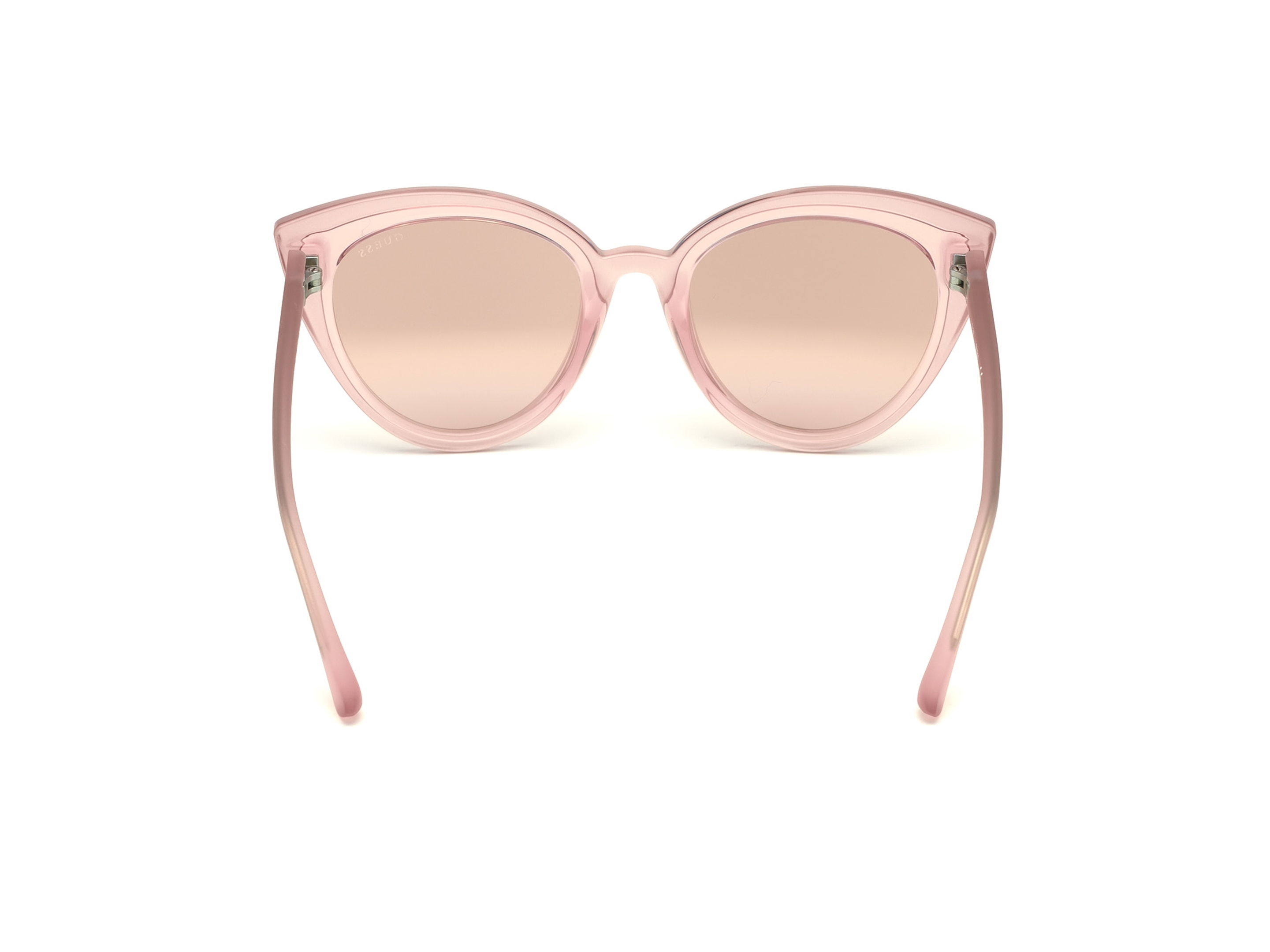 Lentes De Sol GUESS Protección UV para Mujer Modelo GU7628 Color Rosa