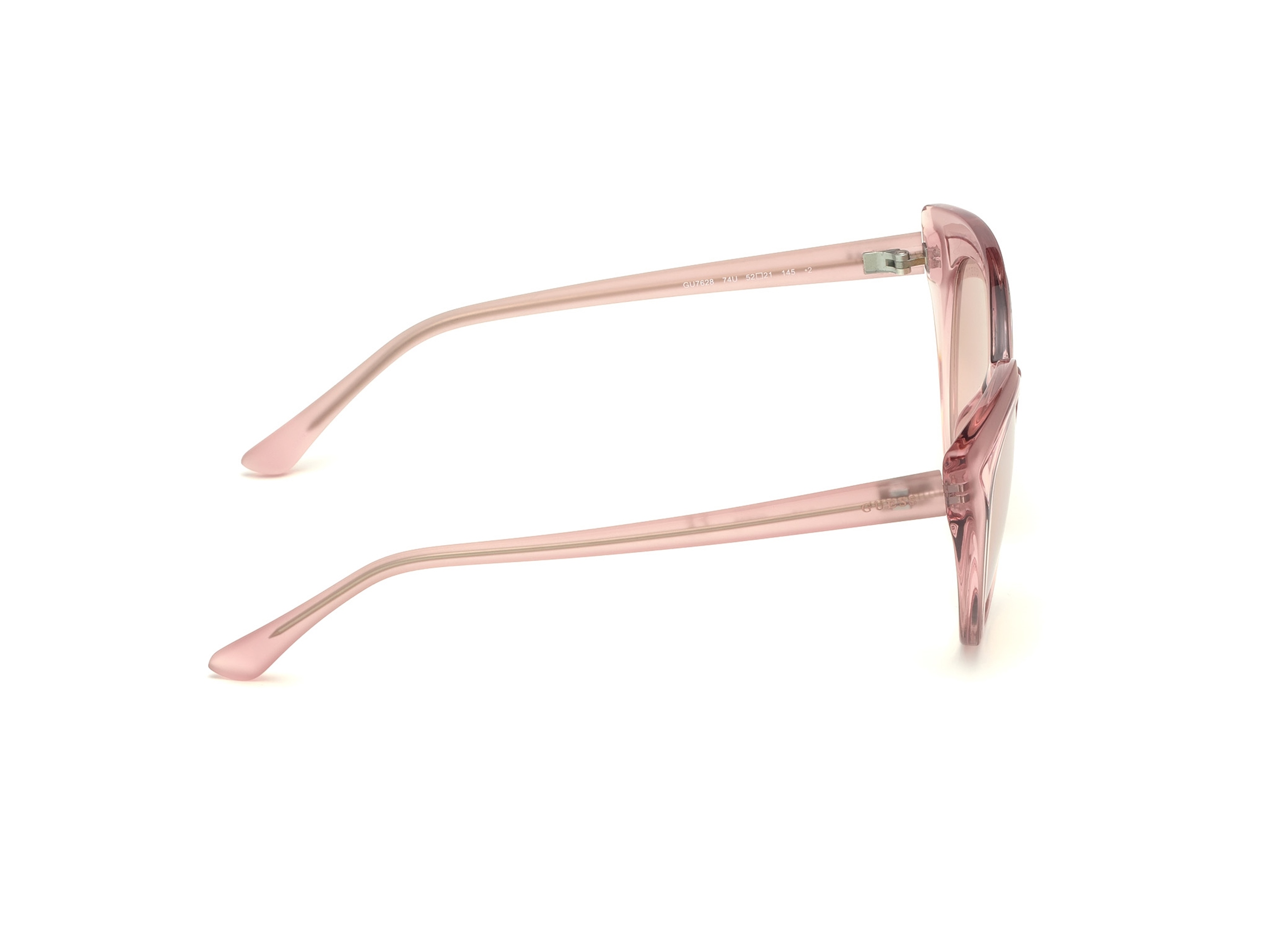 Lentes De Sol GUESS Protección UV para Mujer Modelo GU7628 Color Rosa