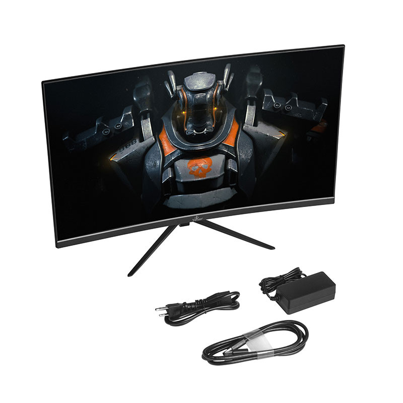 Monitor Gamer Yeyian Sigurd serie 2502 23.6 Curvo YMC-70803