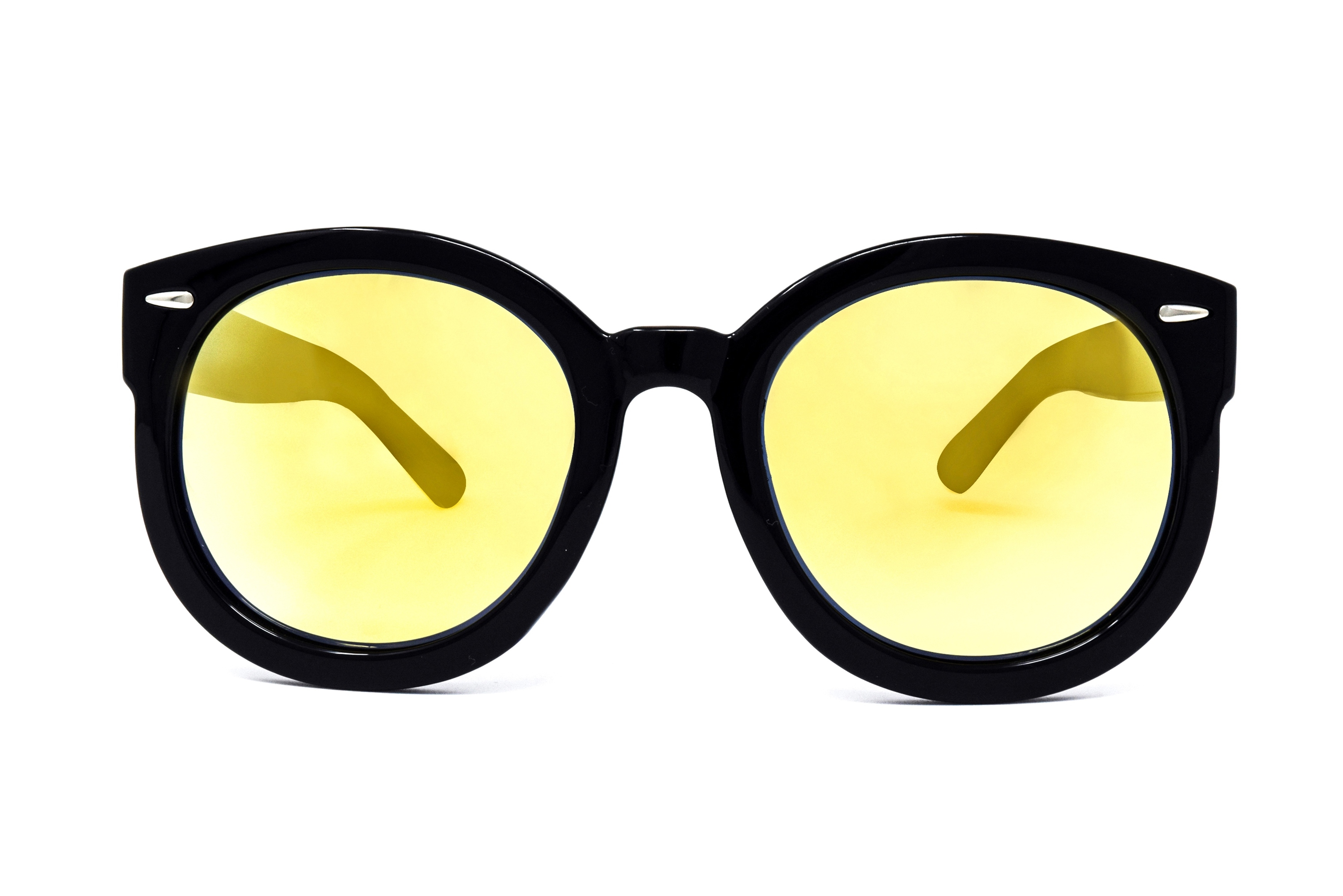 Lentes de Sol Capa de Ozono con protección UV para Mujer  Modelo CO5963JP Color Negro