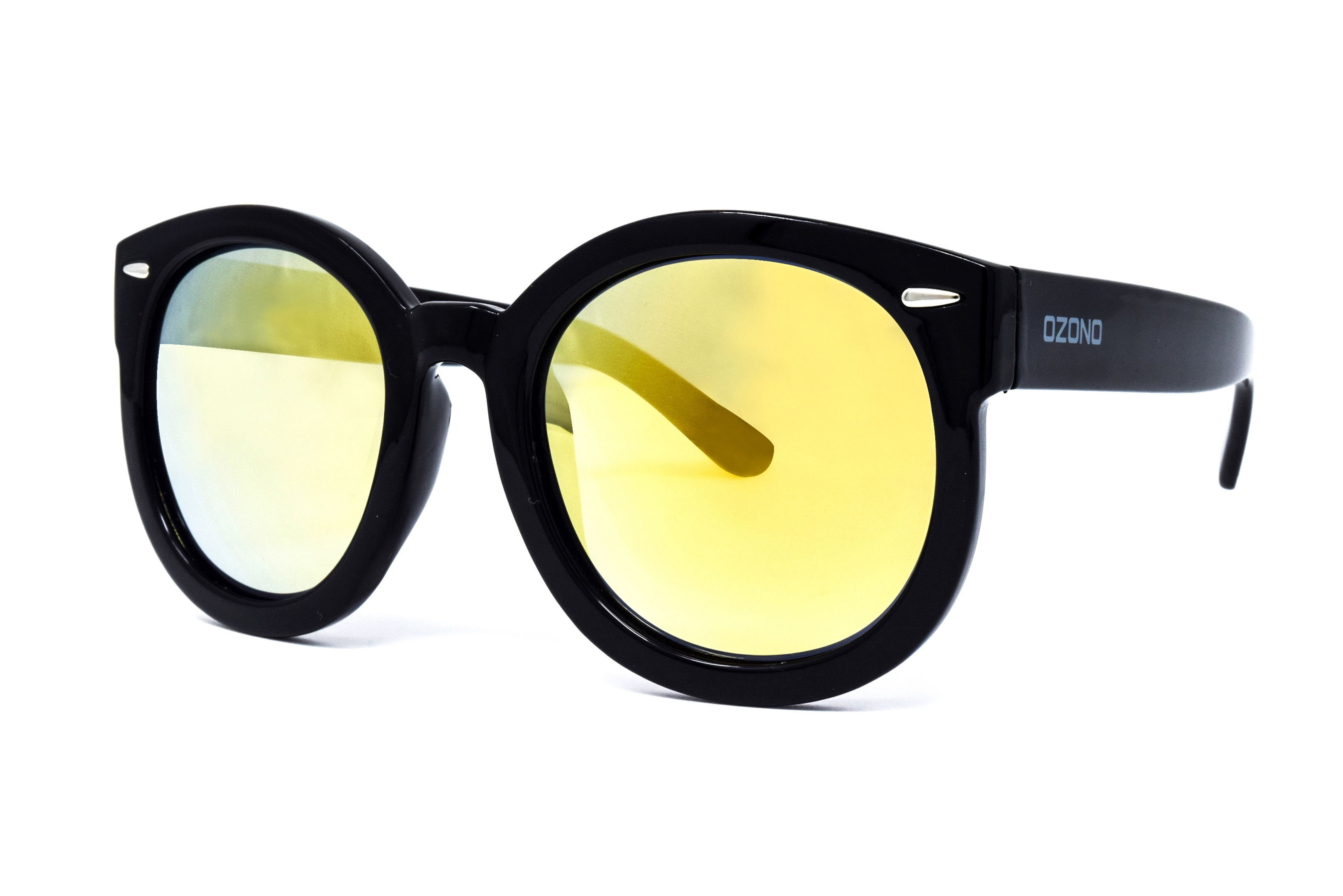 Lentes de Sol Capa de Ozono con protección UV para Mujer  Modelo CO5963JP Color Negro