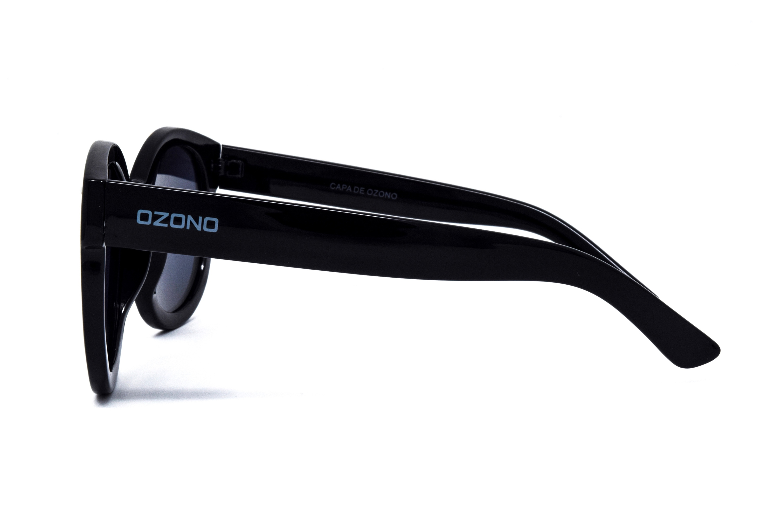 Lentes de Sol Capa de Ozono con protección UV para Mujer  Modelo CO5963JP Color Negro