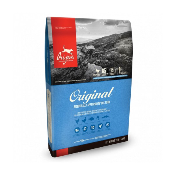  Croquetas Para Perro Orijen Original 2Kg