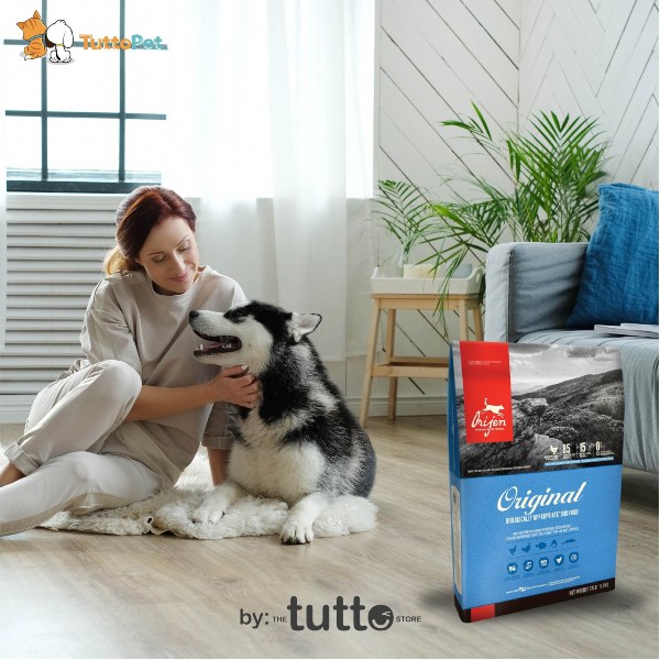  Croquetas Para Perro Orijen Original 2Kg