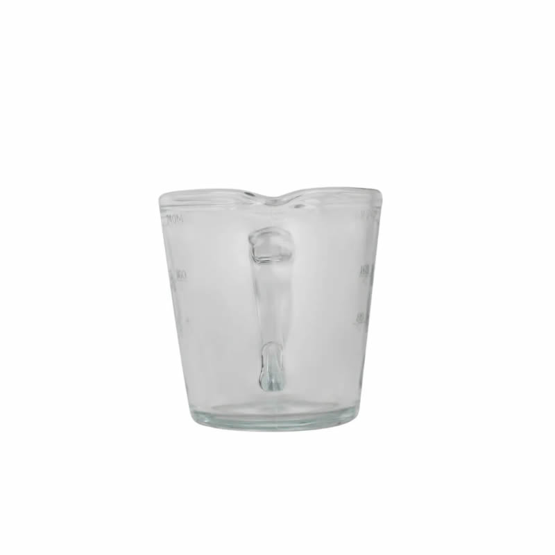 Taza Medidora Pyr O Rey 240 ml Vidrio