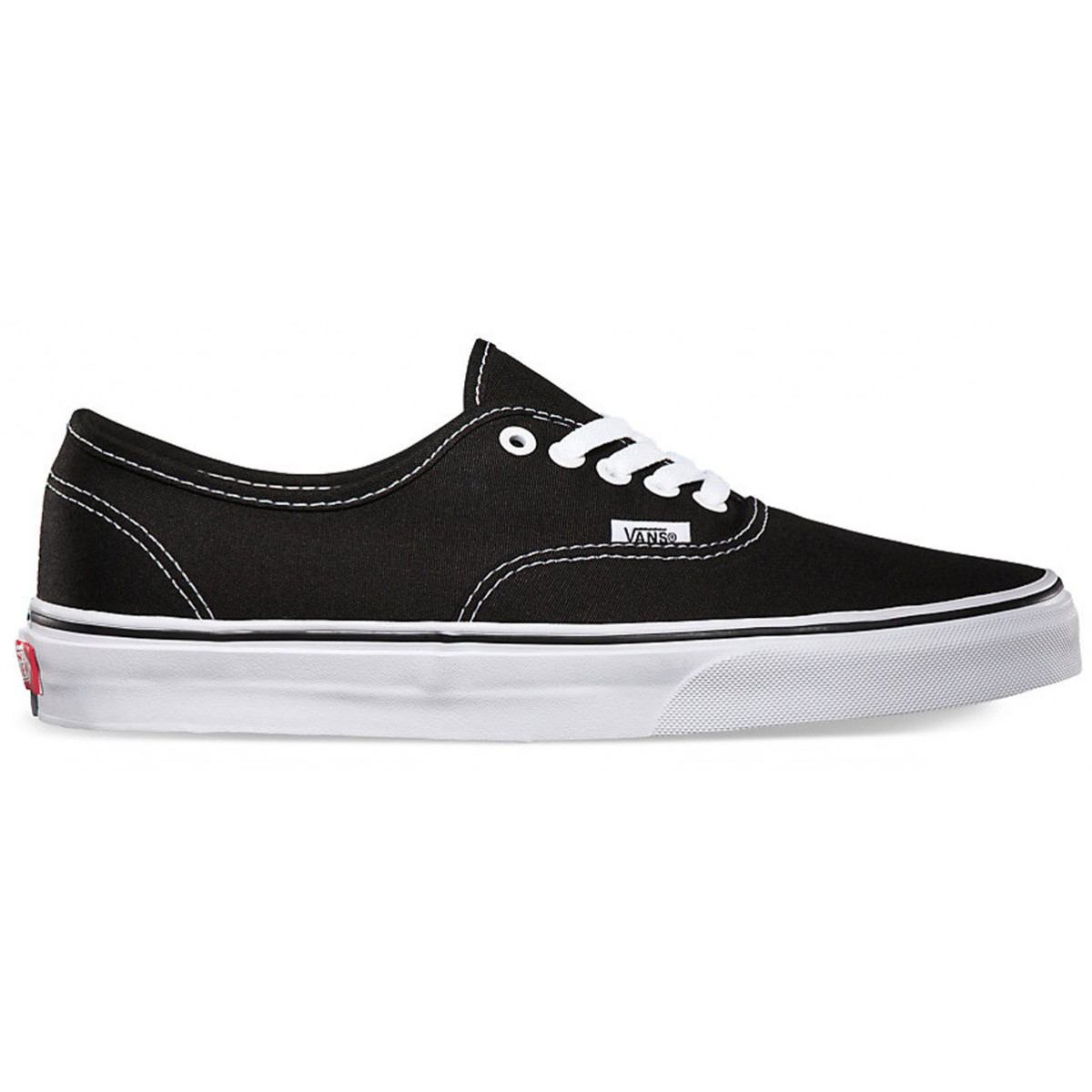 Lona negras de Zapatos de Vans | FASHIOLA.es