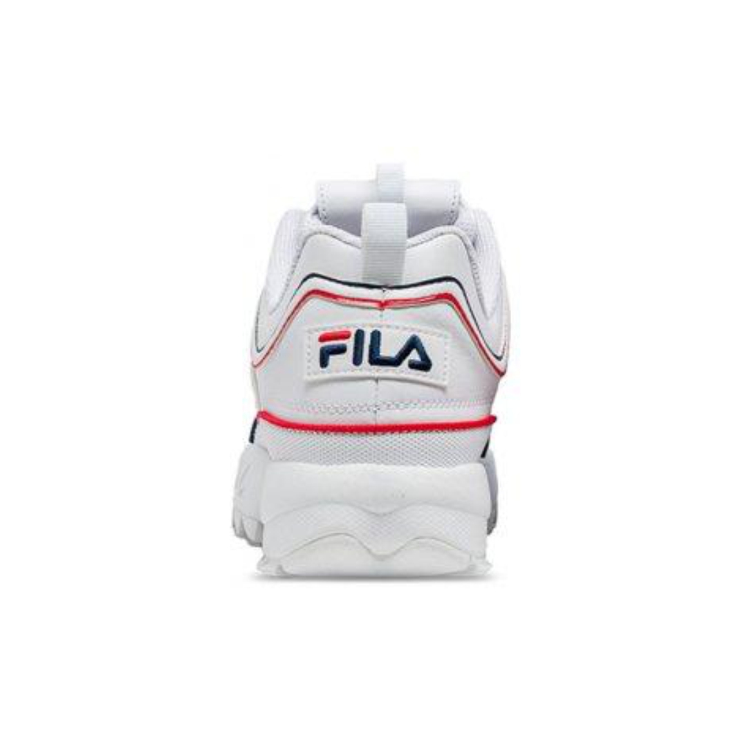 Tenis fila clearance blancos en guadalajara