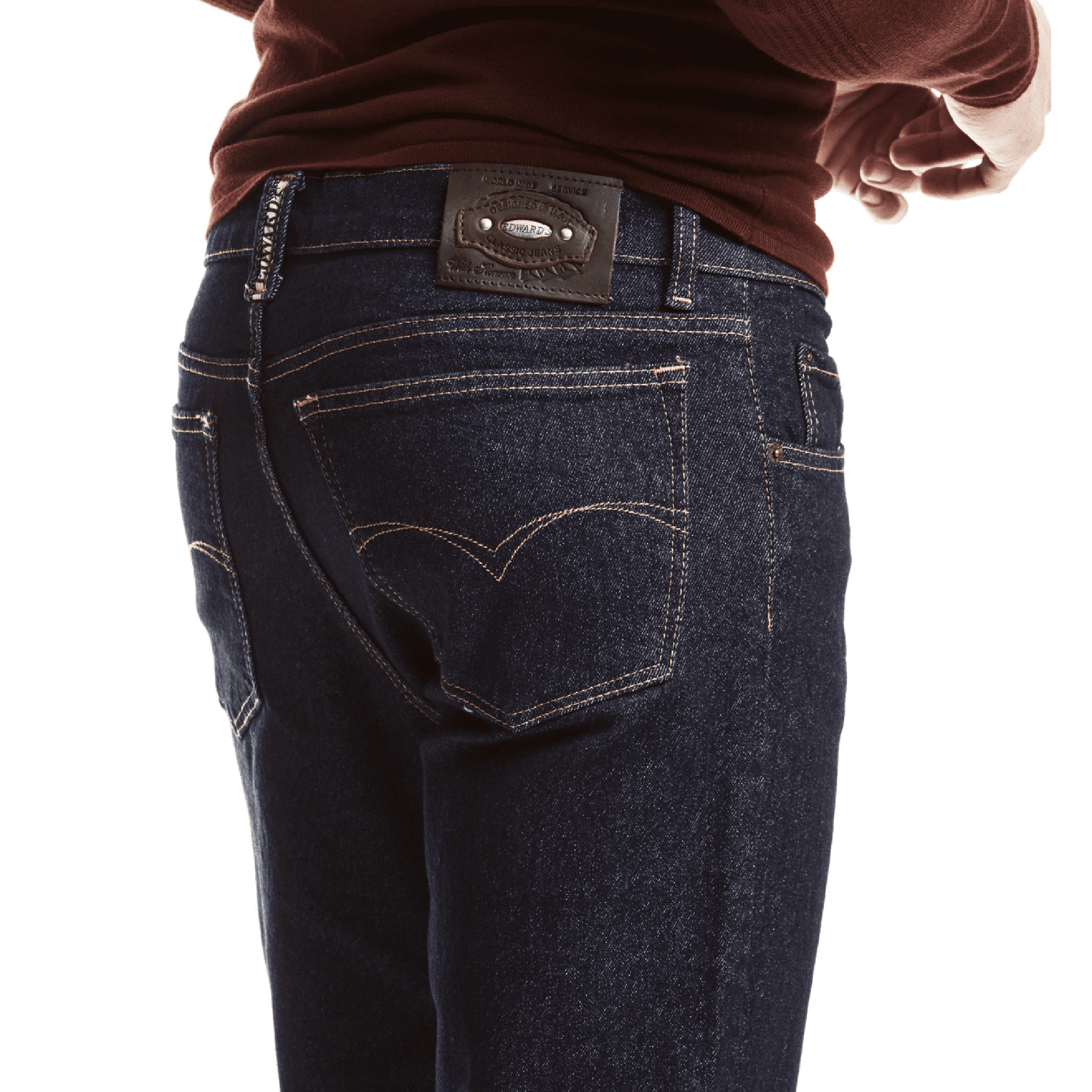 Pantalón Edward´s Jeans Hombre Classic España Soft
