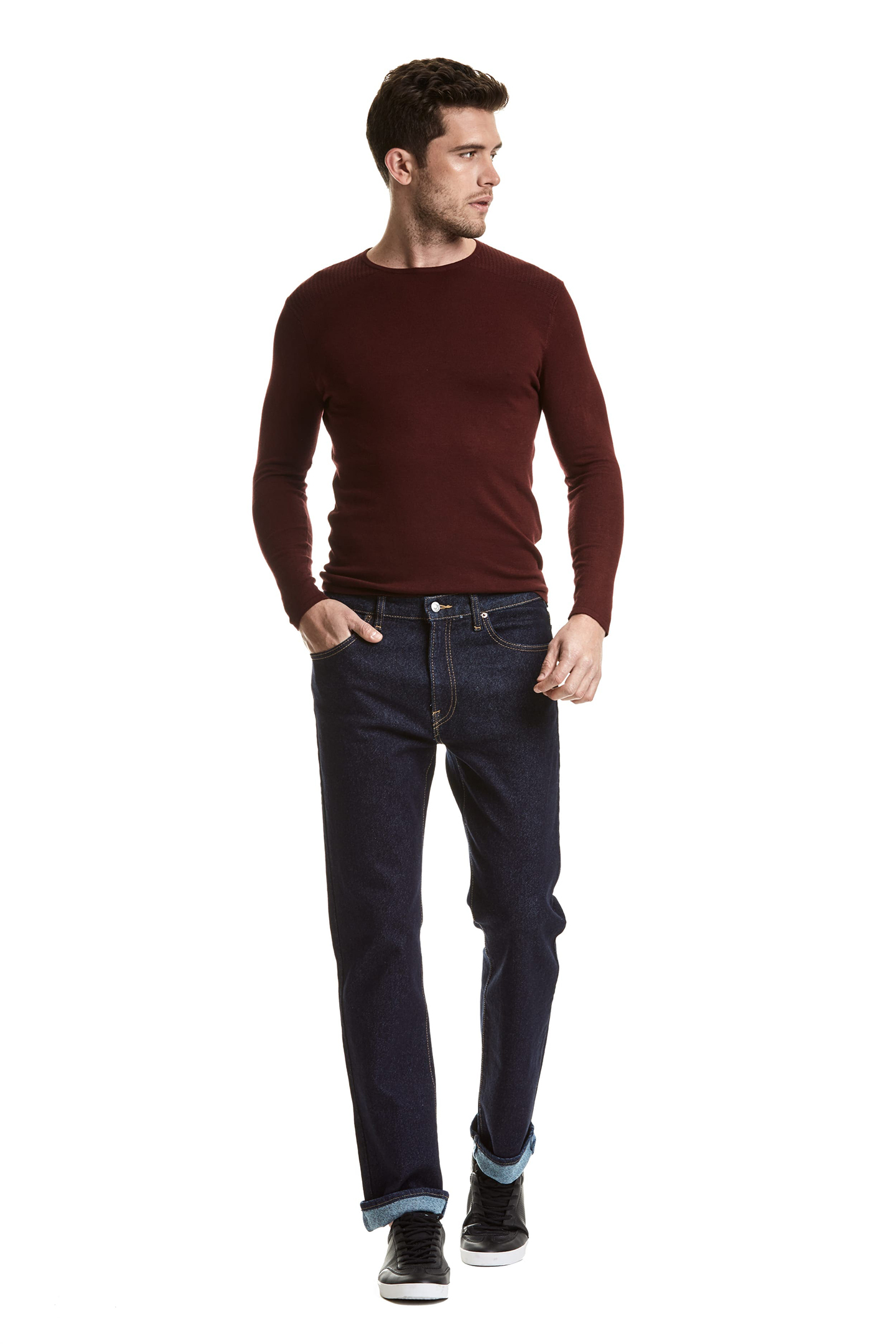 Pantalón Edward´s Jeans Hombre Classic España Soft